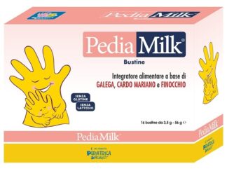 PEDIAMILK 16BUST