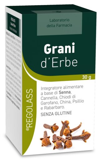 LDF GRANI D'ERBE 30G