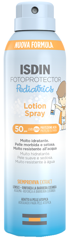 FOTOPROTECTOR PED LOTION 250ML