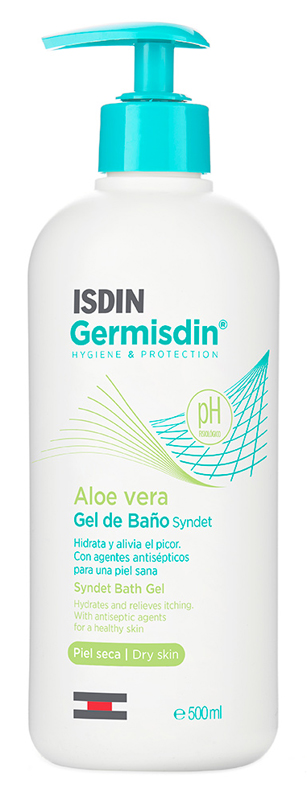 GERMISDIN ALOE VERA 500ML
