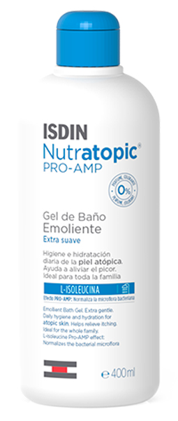 NUTRATOPIC PRO-AMP GEL DET