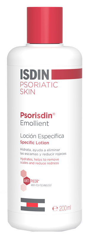 PSORISDIN EMOLLIENT LOCION