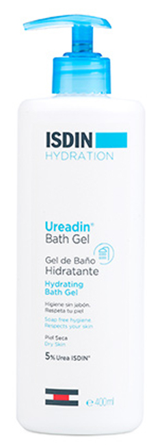 UREADIN BATH GEL 400ML