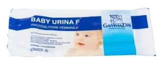 GAMMADIS CONT URINA BABY FEMMI