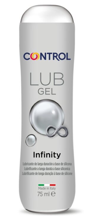 CONTROL GEL LUBR INFINITY 75ML