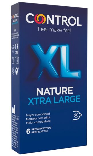 CONTROL NATURE 2,0 XL 6PZ