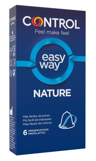 CONTROL EASY WAY NATURE 6PZ