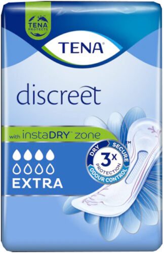 TENA DISCREET EXTRA 10PZ
