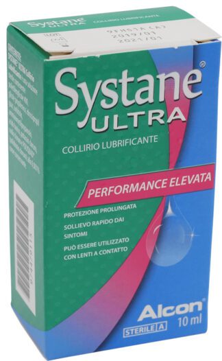 SYSTANE ULTRA GOCCE OCUL 10ML