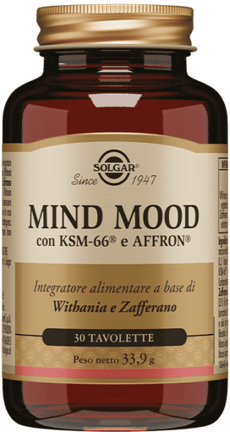MIND MOOD 30TAV