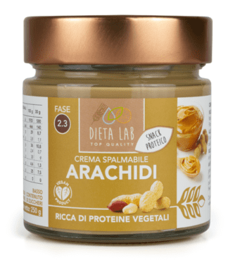 DLAB CREMA SPALMABILE ARACHIDI