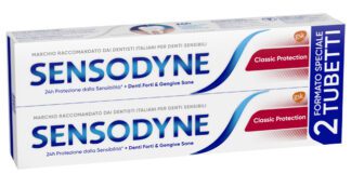 SENSODYNE CLASSIC PROT 2X75ML