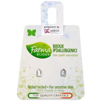 ORECCHINO CASETTA SWAROWSKI