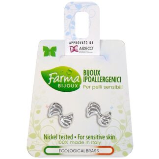 ORECCHINO FIOCCO BOMB LIGHT SI