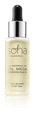 SOHA OLIO RIGEN VISO 30ML