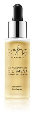 SOHA OLIO RIGENERANTE VISO RIC