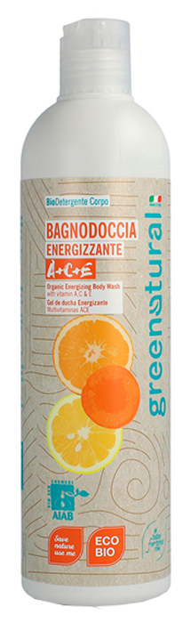 GREENATURAL BAGNODOCCIA ACE