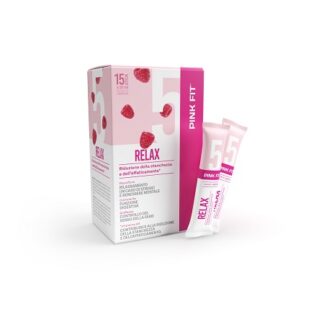 PINK FIT RELAX 15STICK