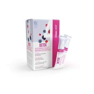 PINK FIT DETOX 15STICK