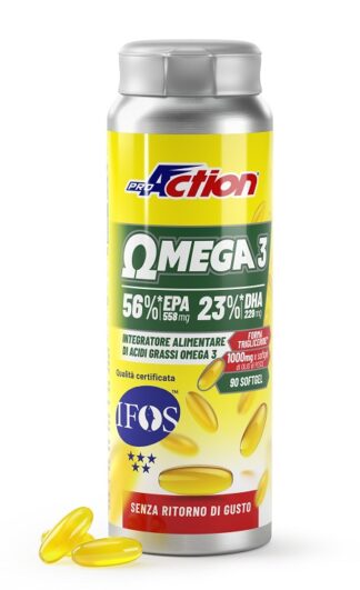 PROACTION OMEGA 3 90SOFTGEL