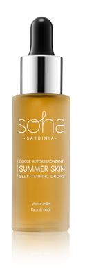 SOHA GOCCE AUTOABBRONZ VISO