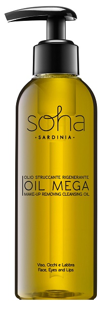 SOHA OLIO STRUCCANTE RIGEN OIL