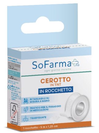 ROCCHETTO TNT5X1,25 SOFARMAPIU