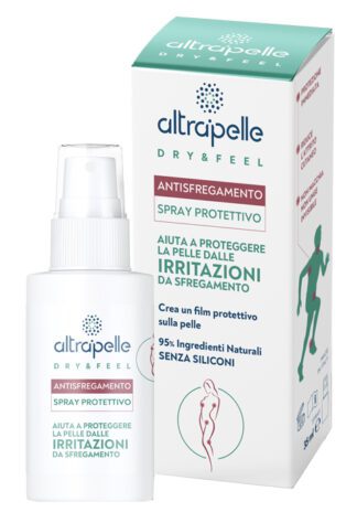 ALTRAPELLE DRY&FEEL A/SFR 35ML