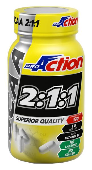 PROACTION BCAA 211 130CPR