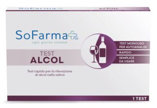 SELFTEST ALCOL SOFARMAPIU'