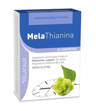 LDF MELATONINA 30CPR