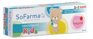 DENTIFRICIO KIDS SOFARMAPIU'
