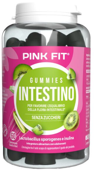 PINK FIT INTESTINO 60CPR