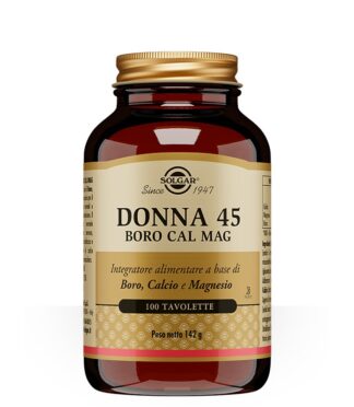 DONNA 45 BORO CAL MAG 100TAV