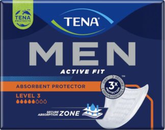 TENA MEN LIVELLO 3 16PZ DUOPAC