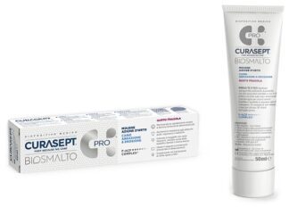 CURASEPT BIOSMALTO MOUSSE FRA