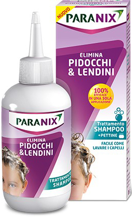 PARANIX SHAMPOO MDR 200ML
