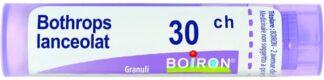 BOTHROPS LANCEOLAT 30CH GR 4G