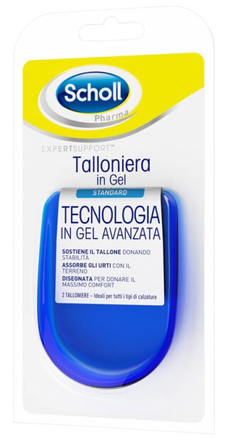 SCHOLL TALLONIERA GEL PIC 1PA