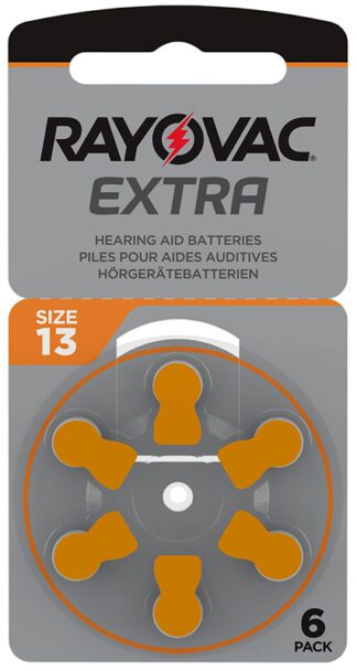 BATTERIA MOD 13 AMPL ACUST 6PZ