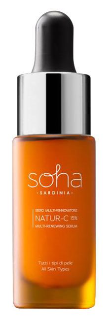 SOHA SIERO MULTI-RINN NATUR-C