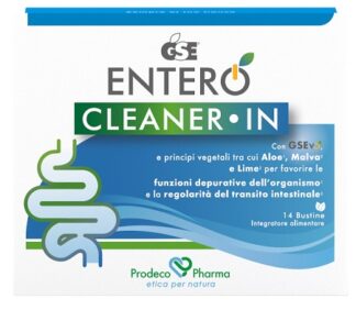 GSE ENTERO CLEANER IN 14BUST