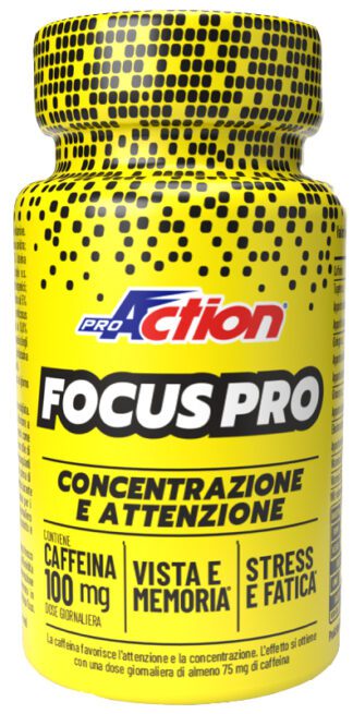 PROACTION FOCUS PRO 30CPR
