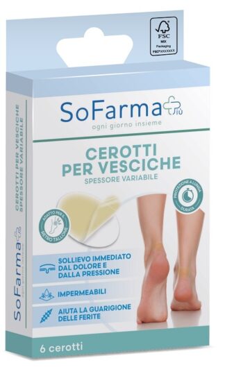 CEROTTO VESCICA OV SOFARMAPIU'