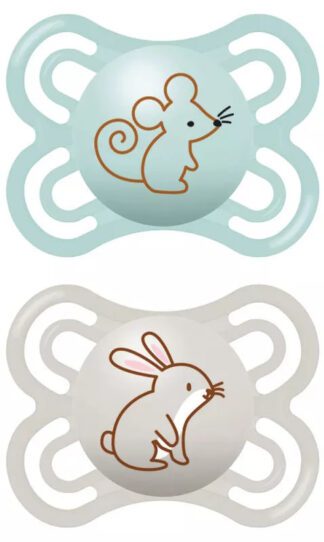 MAM PERFECT 2-6M SIL BOX NEU