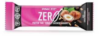 PINK FIT ZERO BAR CIOCCO NOCC