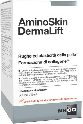 AMINOSKIN DERMALIFT 20BUST