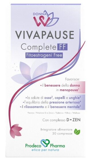 DONNAW VIVAPAUSE COMPL FF30CPR