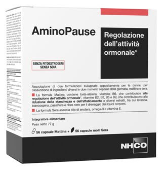 NHCO AMINOPAUSE 56+56CPS