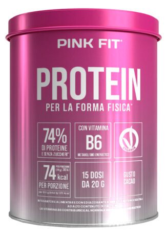 PINK FIT PROTEIN CACAO 300G